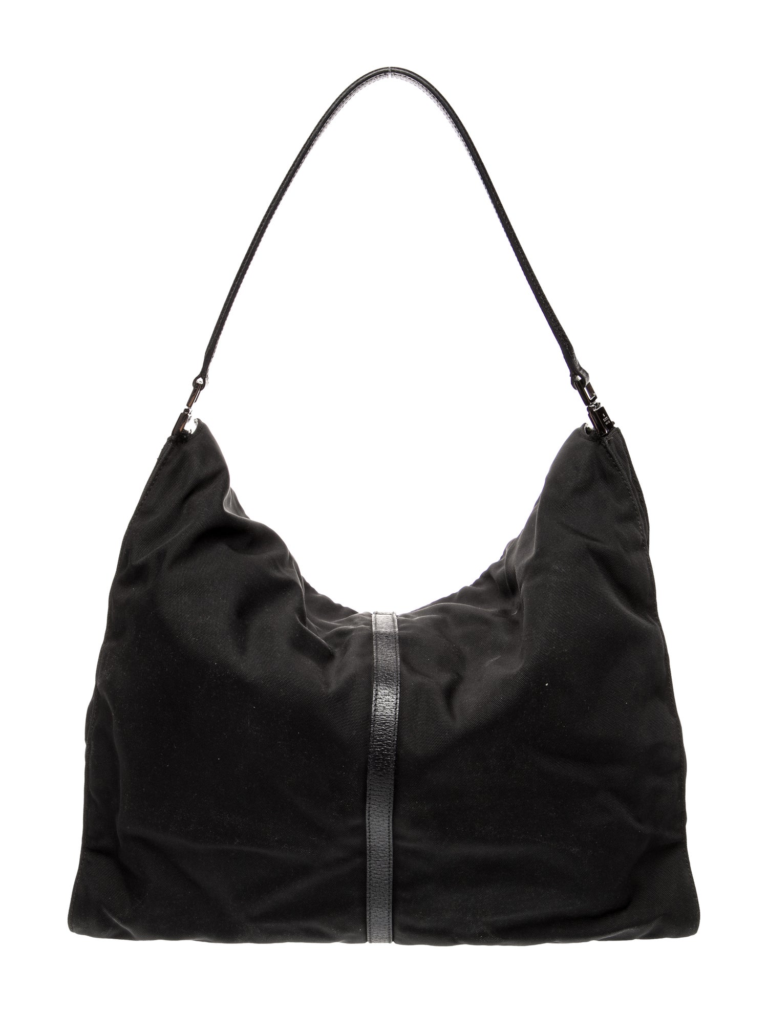 Gucci Piston Lock Shoulder Bag Vintage